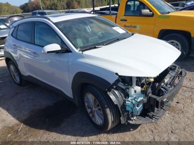 HYUNDAI KONA 2019 km8k62aa3ku254769