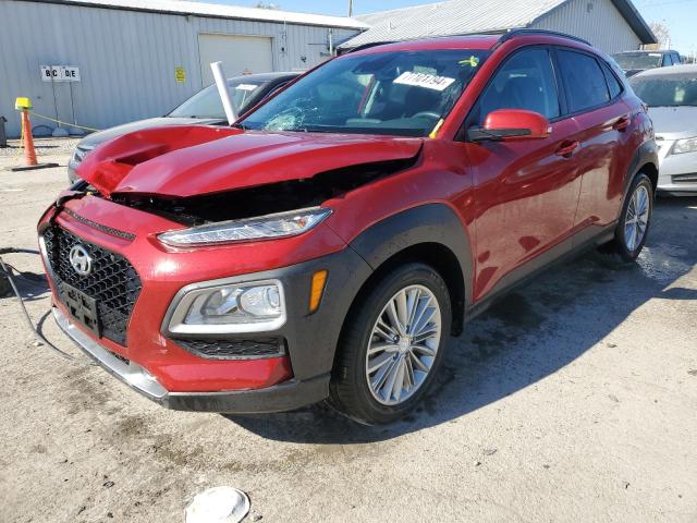 HYUNDAI KONA SEL 2019 km8k62aa3ku255324