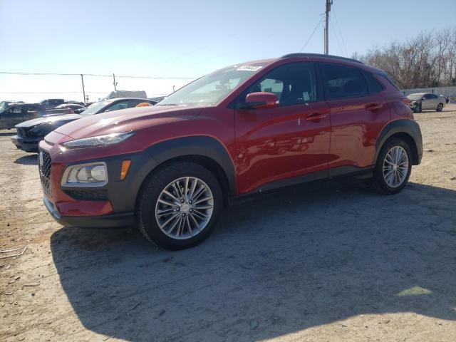 HYUNDAI KONA SEL 2019 km8k62aa3ku255632