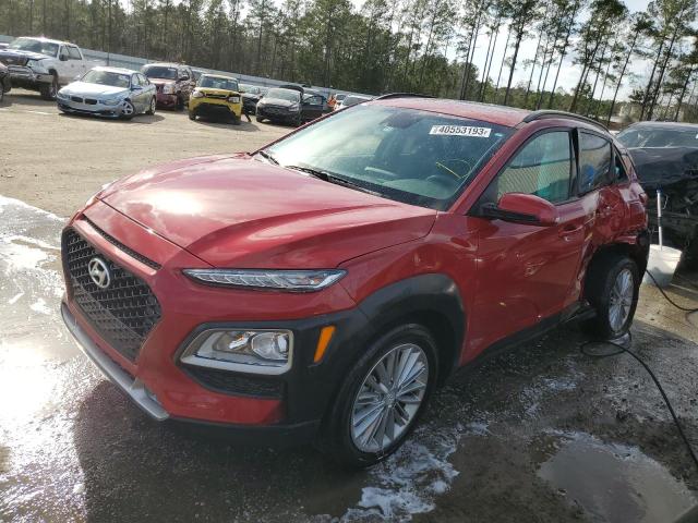 HYUNDAI KONA SEL P 2020 km8k62aa3lu458151