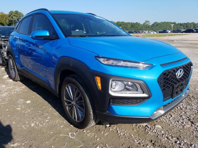 HYUNDAI KONA SEL P 2020 km8k62aa3lu545936