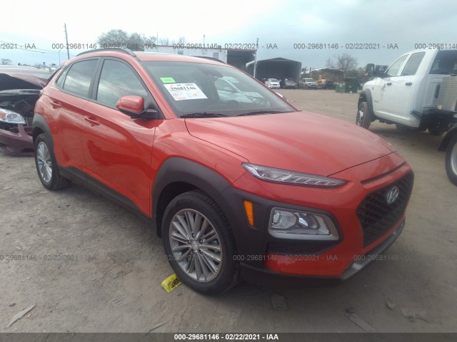 HYUNDAI KONA 2020 km8k62aa3lu558637