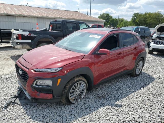 HYUNDAI KONA SEL P 2021 km8k62aa3mu604100