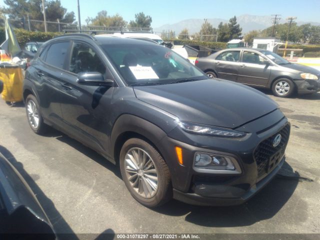 HYUNDAI KONA 2021 km8k62aa3mu633600