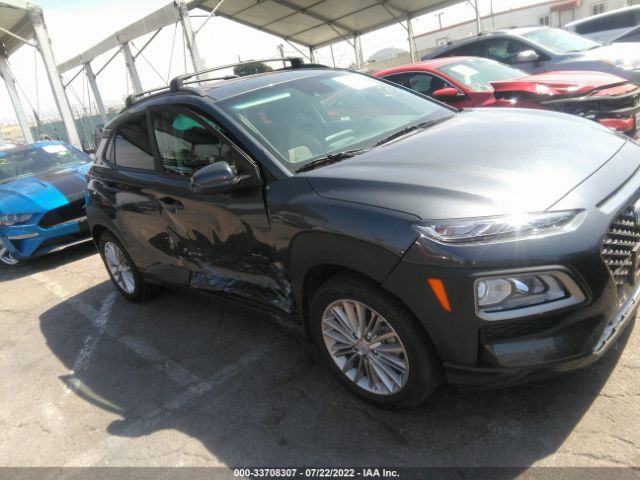 HYUNDAI KONA 2021 km8k62aa3mu699631