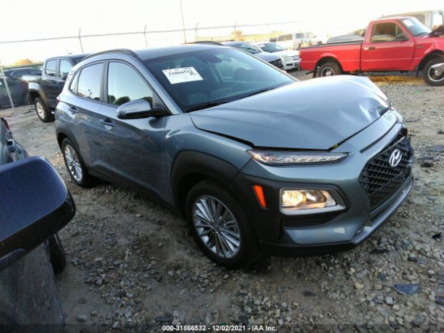 HYUNDAI KONA 2021 km8k62aa3mu718047