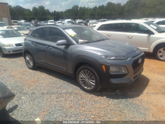 HYUNDAI KONA 2018 km8k62aa4ju073680