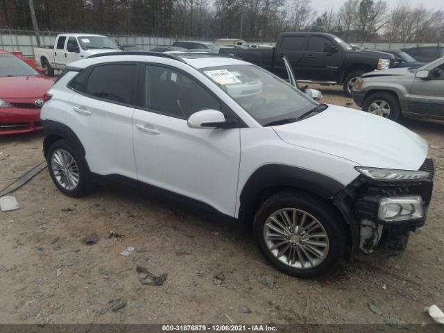 HYUNDAI KONA 2018 km8k62aa4ju075140