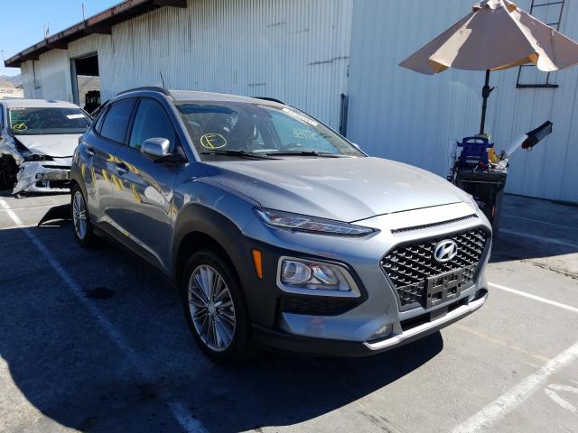 HYUNDAI KONA SEL 2018 km8k62aa4ju086395