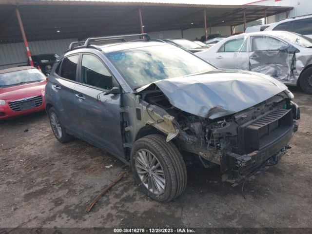 HYUNDAI KONA 2018 km8k62aa4ju134848