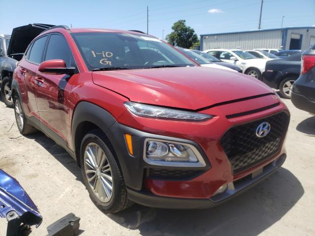 HYUNDAI KONA SEL 2018 km8k62aa4ju161340