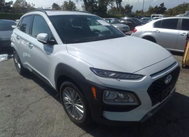 HYUNDAI KONA 2018 km8k62aa4ju180146