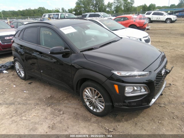 HYUNDAI KONA 2019 km8k62aa4ku236099