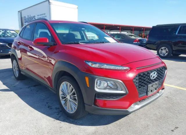 HYUNDAI KONA 2019 km8k62aa4ku247877