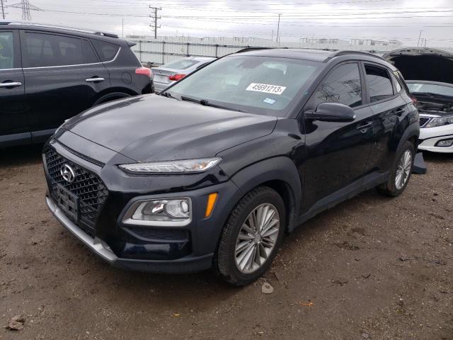 HYUNDAI KONA SEL 2019 km8k62aa4ku284900