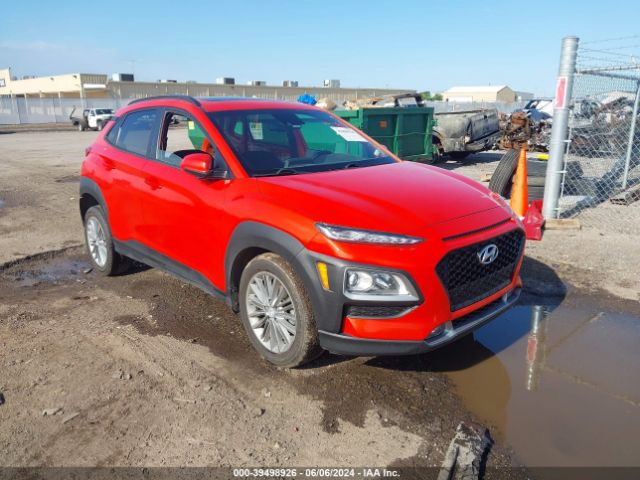 HYUNDAI KONA 2019 km8k62aa4ku366836