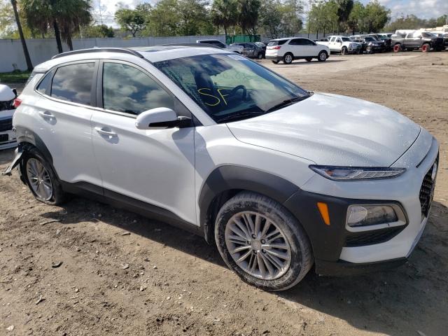 HYUNDAI KONA SEL 2019 km8k62aa4ku371163