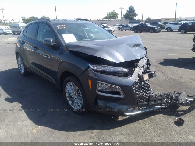 HYUNDAI KONA 2019 km8k62aa4ku388514