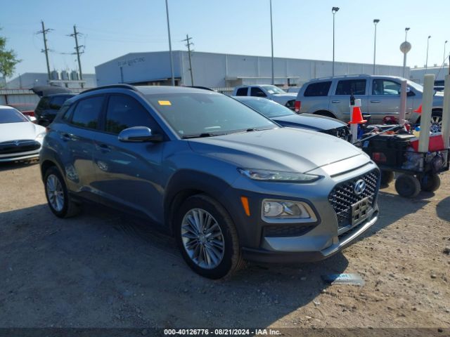 HYUNDAI KONA 2020 km8k62aa4lu498612