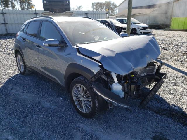 HYUNDAI KONA SEL P 2021 km8k62aa4mu628616