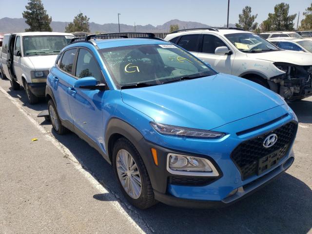 HYUNDAI KONA SEL P 2021 km8k62aa4mu637591