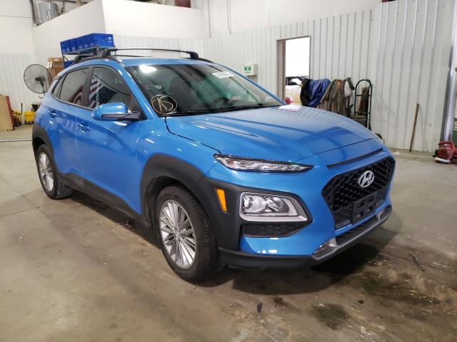 HYUNDAI KONA 2021 km8k62aa4mu637610