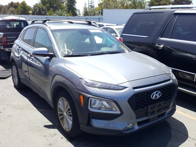 HYUNDAI KONA SEL 2018 km8k62aa5ju076037