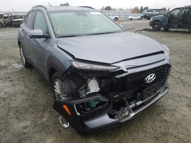 HYUNDAI KONA SEL 2018 km8k62aa5ju076538