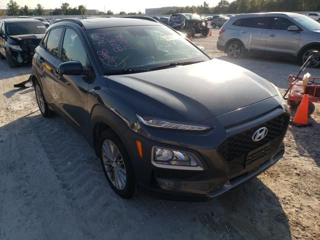 HYUNDAI KONA SEL 2018 km8k62aa5ju161668