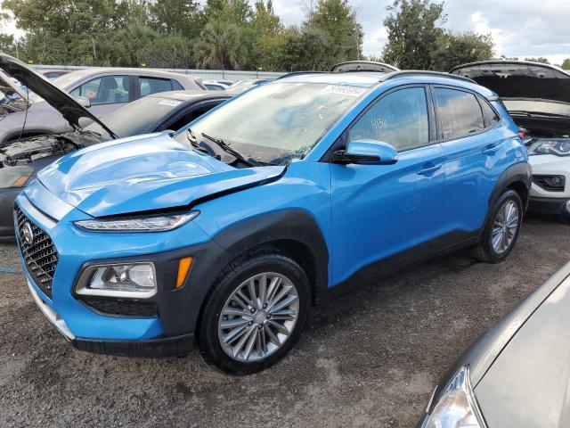 HYUNDAI KONA SEL 2018 km8k62aa5ju161900