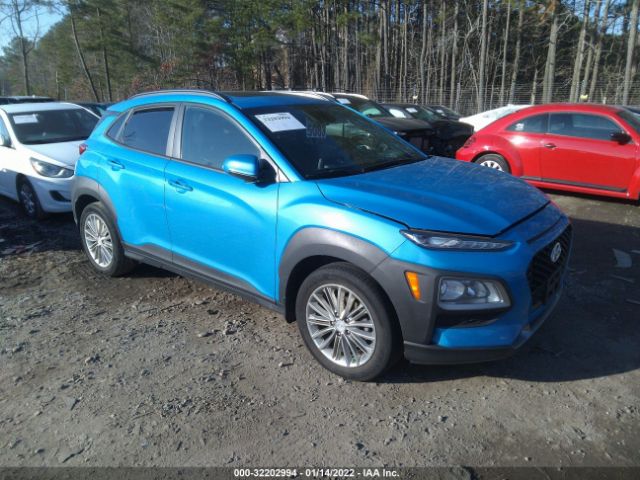 HYUNDAI KONA 2019 km8k62aa5ku252618