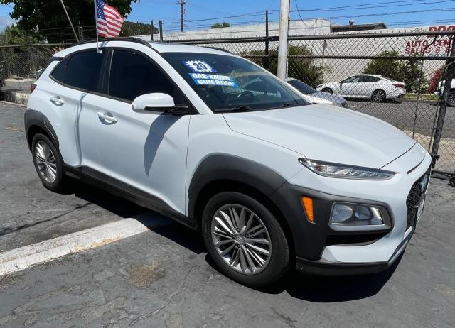 HYUNDAI KONA SEL P 2020 km8k62aa5lu420548