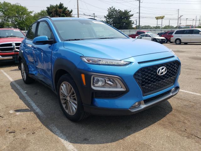 HYUNDAI KONA SEL P 2020 km8k62aa5lu504353