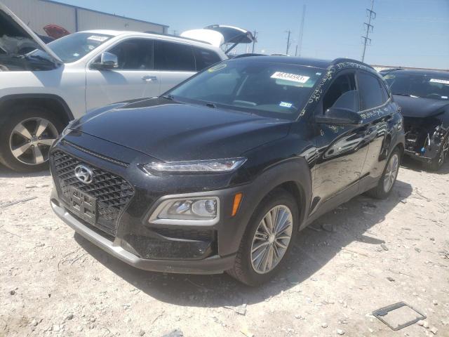 HYUNDAI KONA SEL P 2020 km8k62aa5lu518169