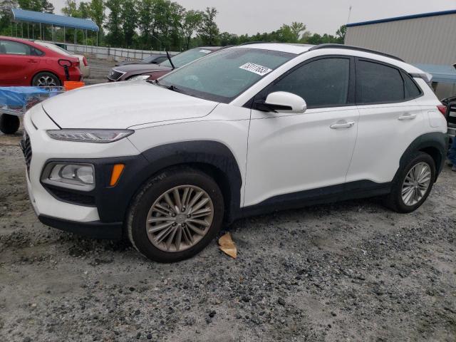 HYUNDAI KONA SEL P 2021 km8k62aa5mu712749