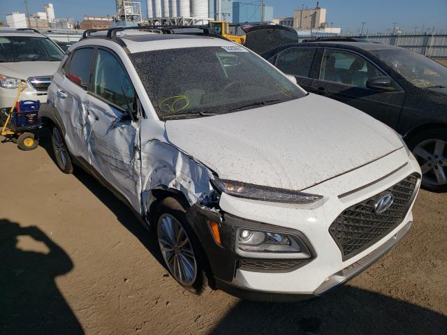 HYUNDAI KONA SEL P 2021 km8k62aa5mu714131