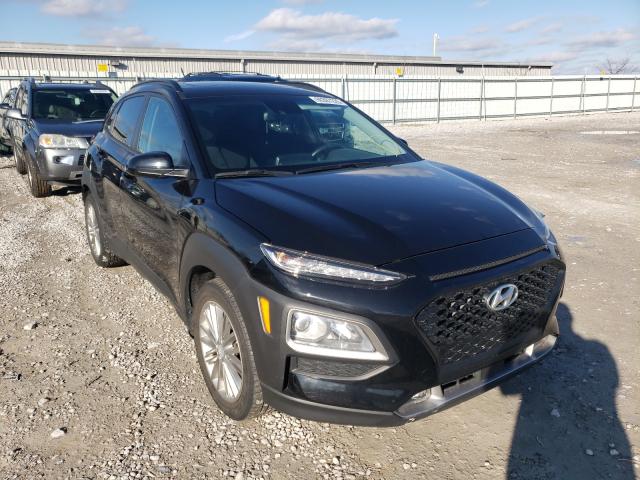 HYUNDAI KONA SEL 2018 km8k62aa6ju086902