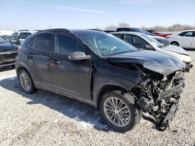 HYUNDAI KONA SEL 2018 km8k62aa6ju162537