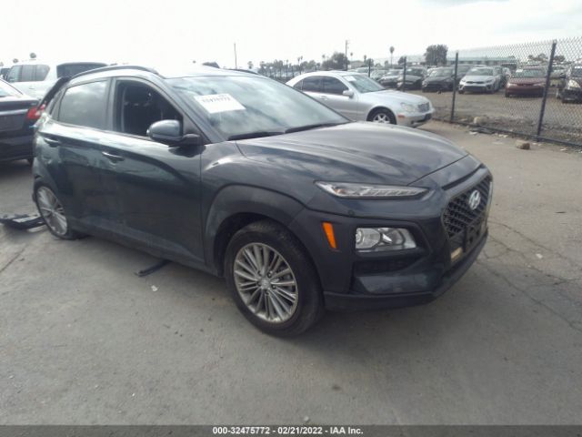 HYUNDAI KONA 2019 km8k62aa6ku248514