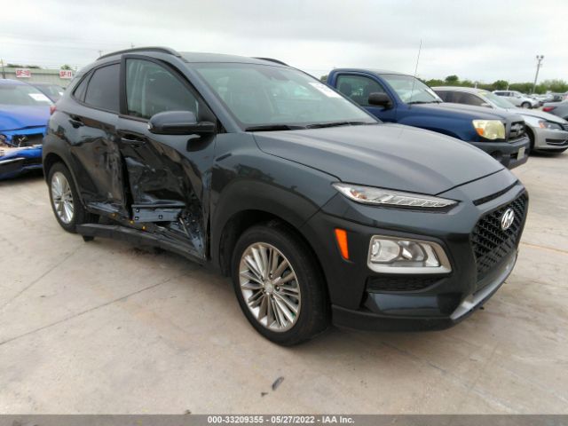 HYUNDAI KONA 2019 km8k62aa6ku254166