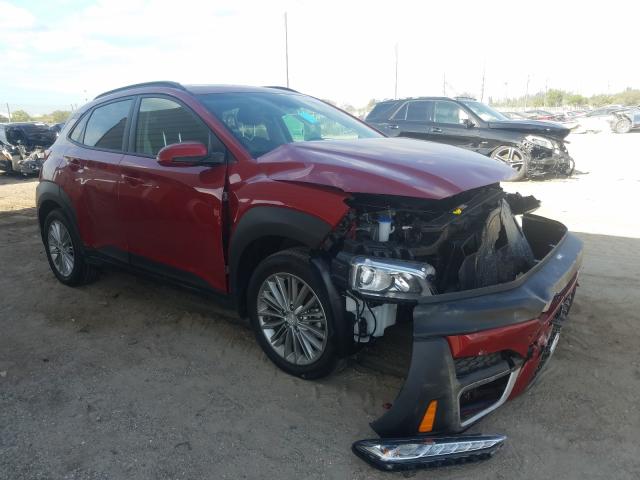 HYUNDAI KONA SEL 2019 km8k62aa6ku346183