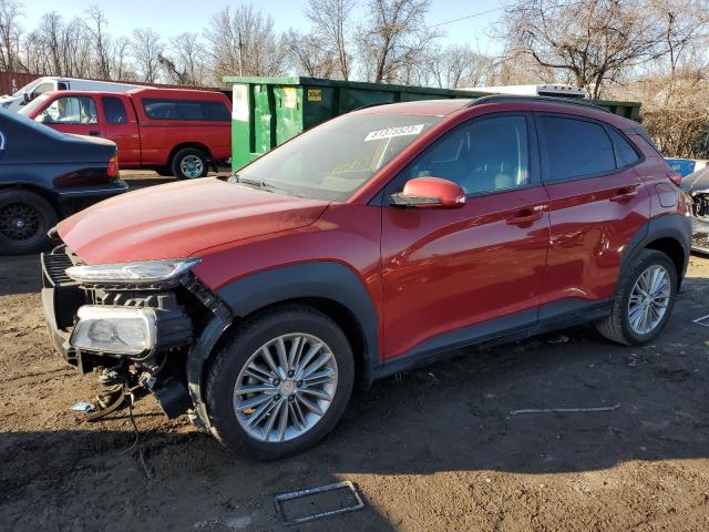 HYUNDAI KONA 2019 km8k62aa6ku356129