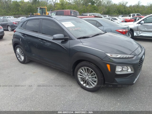 HYUNDAI KONA 2020 km8k62aa6lu450724