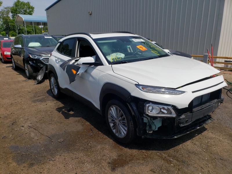 HYUNDAI KONA SEL P 2020 km8k62aa6lu458452