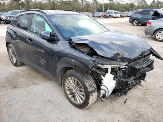 HYUNDAI KONA SEL P 2020 km8k62aa6lu539323