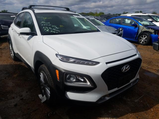 HYUNDAI KONA SEL P 2020 km8k62aa6lu546482