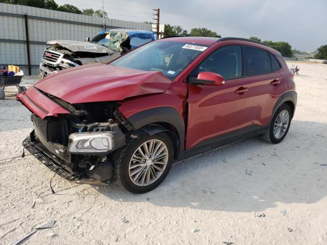 HYUNDAI KONA SEL P 2020 km8k62aa6lu553433