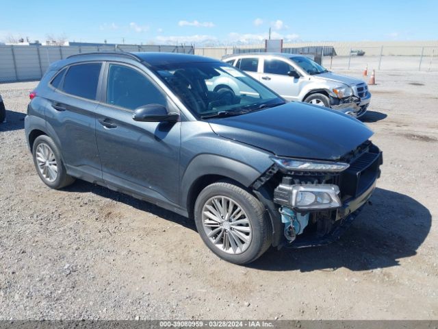 HYUNDAI KONA 2021 km8k62aa6mu633610