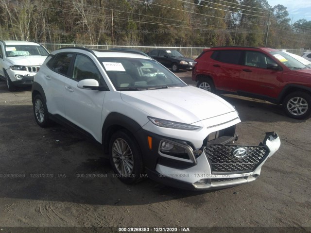 HYUNDAI KONA 2019 km8k62aa7ku236940