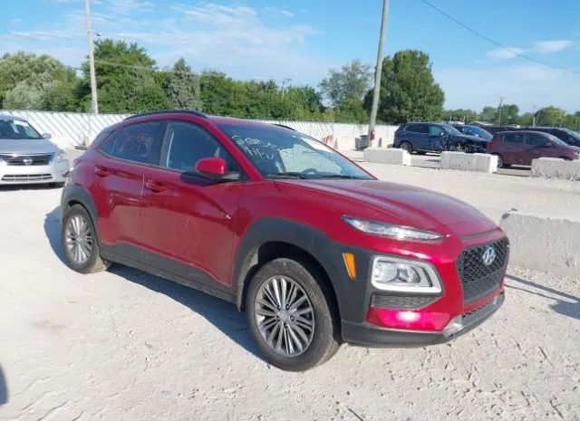 HYUNDAI KONA 2019 km8k62aa7ku241555